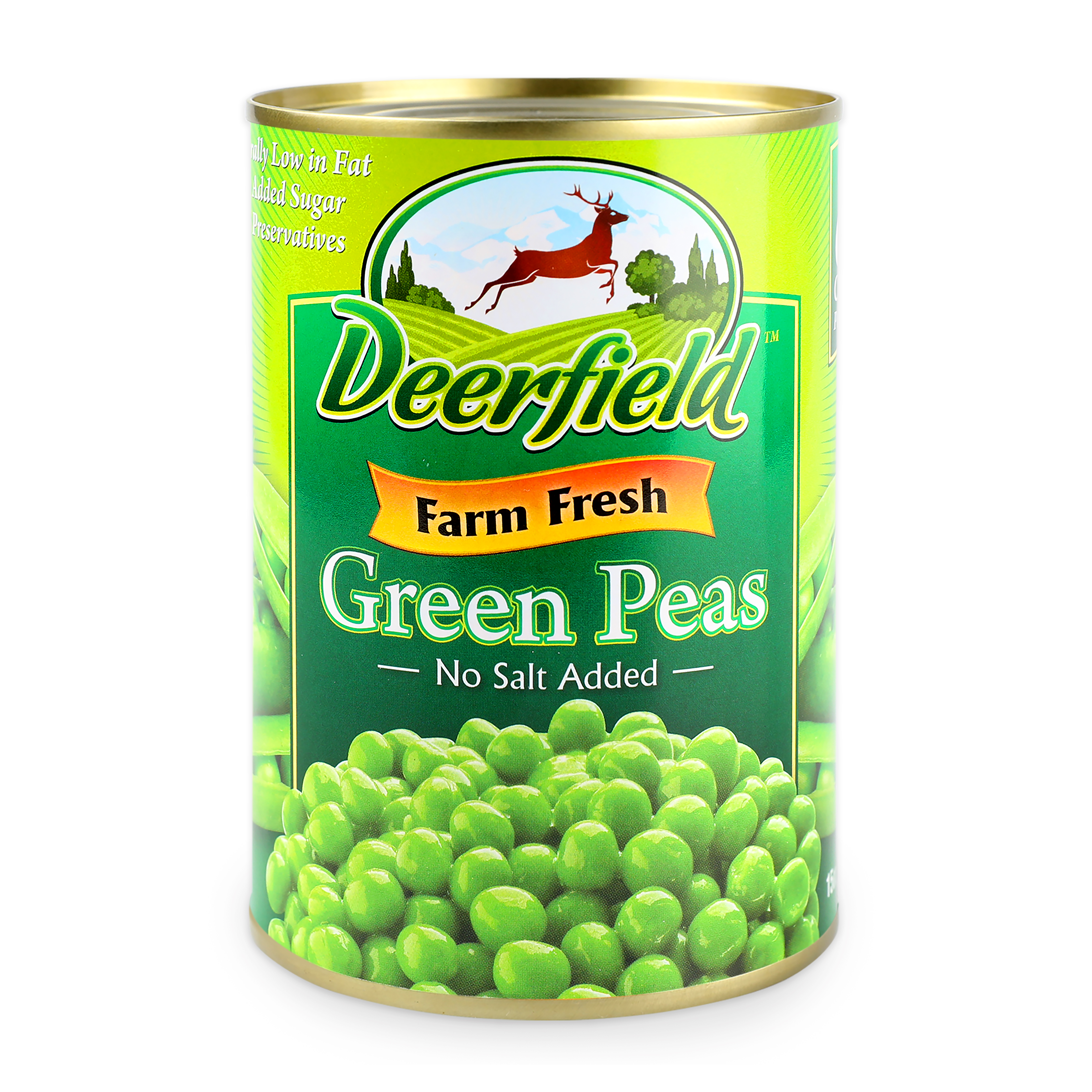 #300 (15oz) Green Peas, N.S.A.