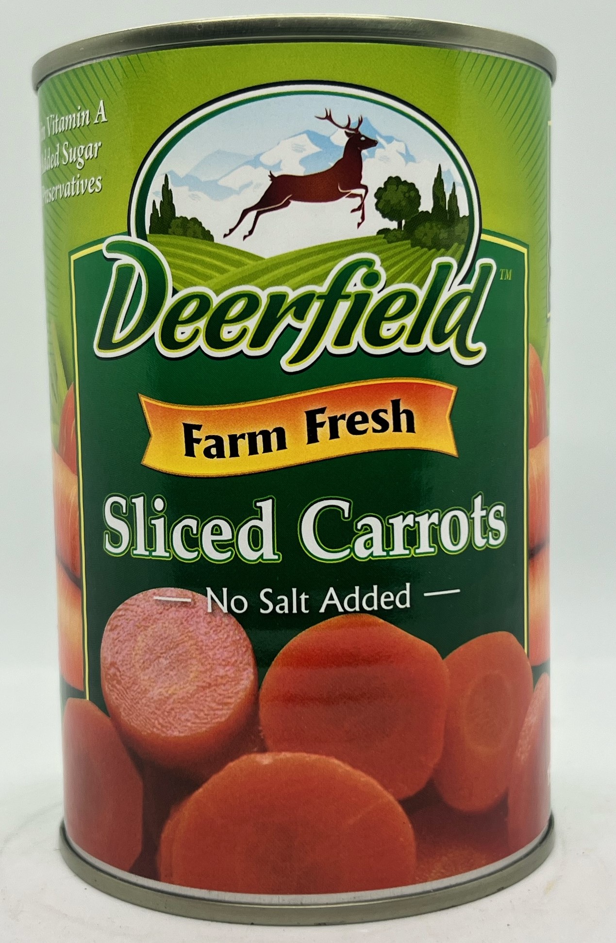 #300 (15oz) Carrot Slices, N.S.A.