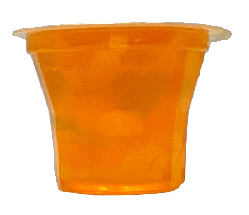 3.25oz Orange Flavored Jelly