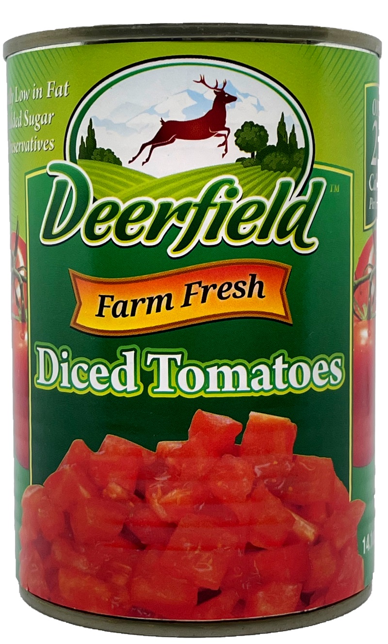 #300 (14.5oz) Tomatoes, Diced