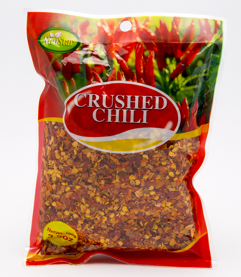 3.5oz Red Chili, Crushed