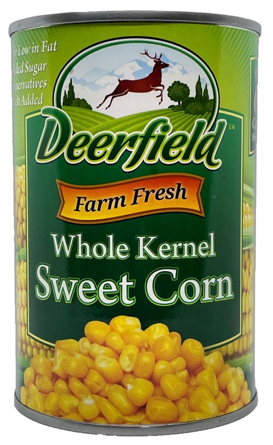 #300 (15oz) Sweet Corn, Whole Kernel, N.S.A.