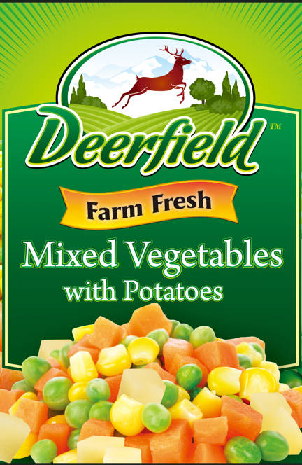 #10 (106oz) Mixed Vegetables, N.S.A.