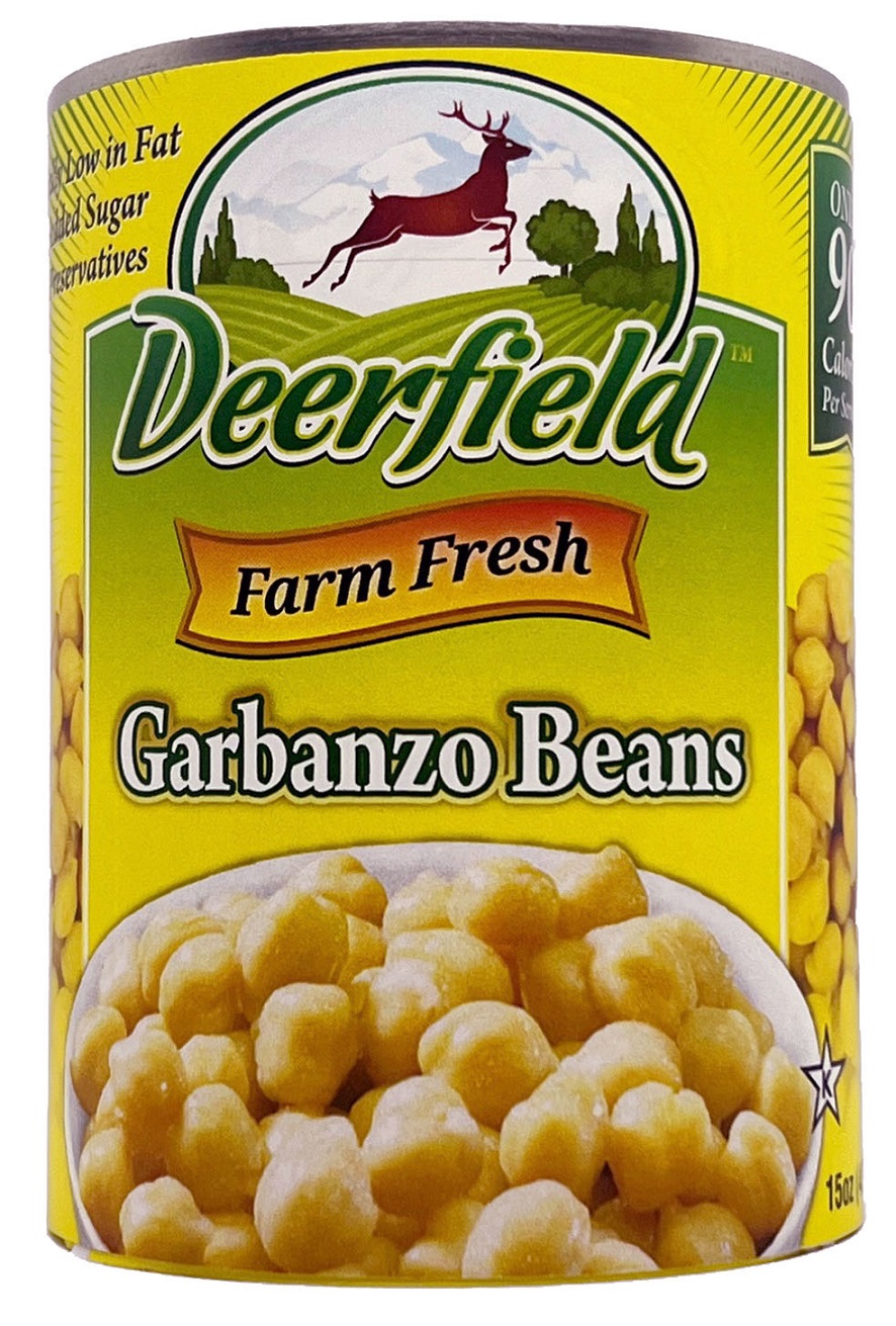 #300 (15oz) Chick Peas, Garbanzo Beans, N.S.A.