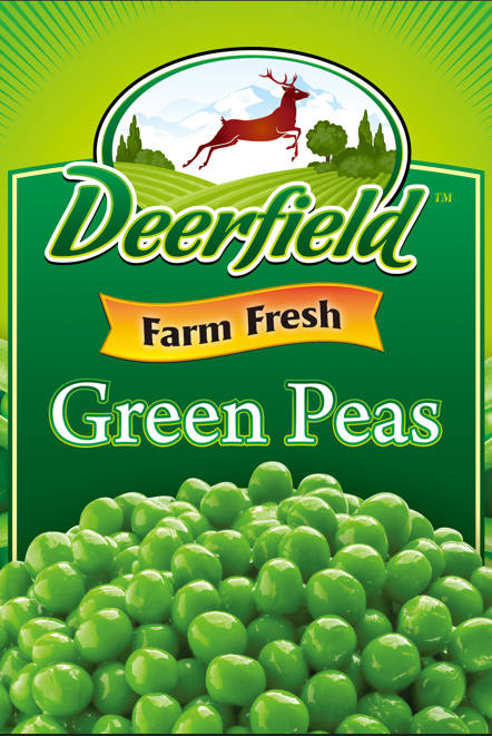 #10 (106oz) Green Peas, N.S.A.