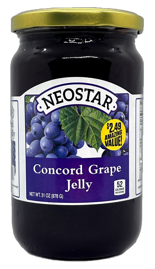 32oz Grape Jelly