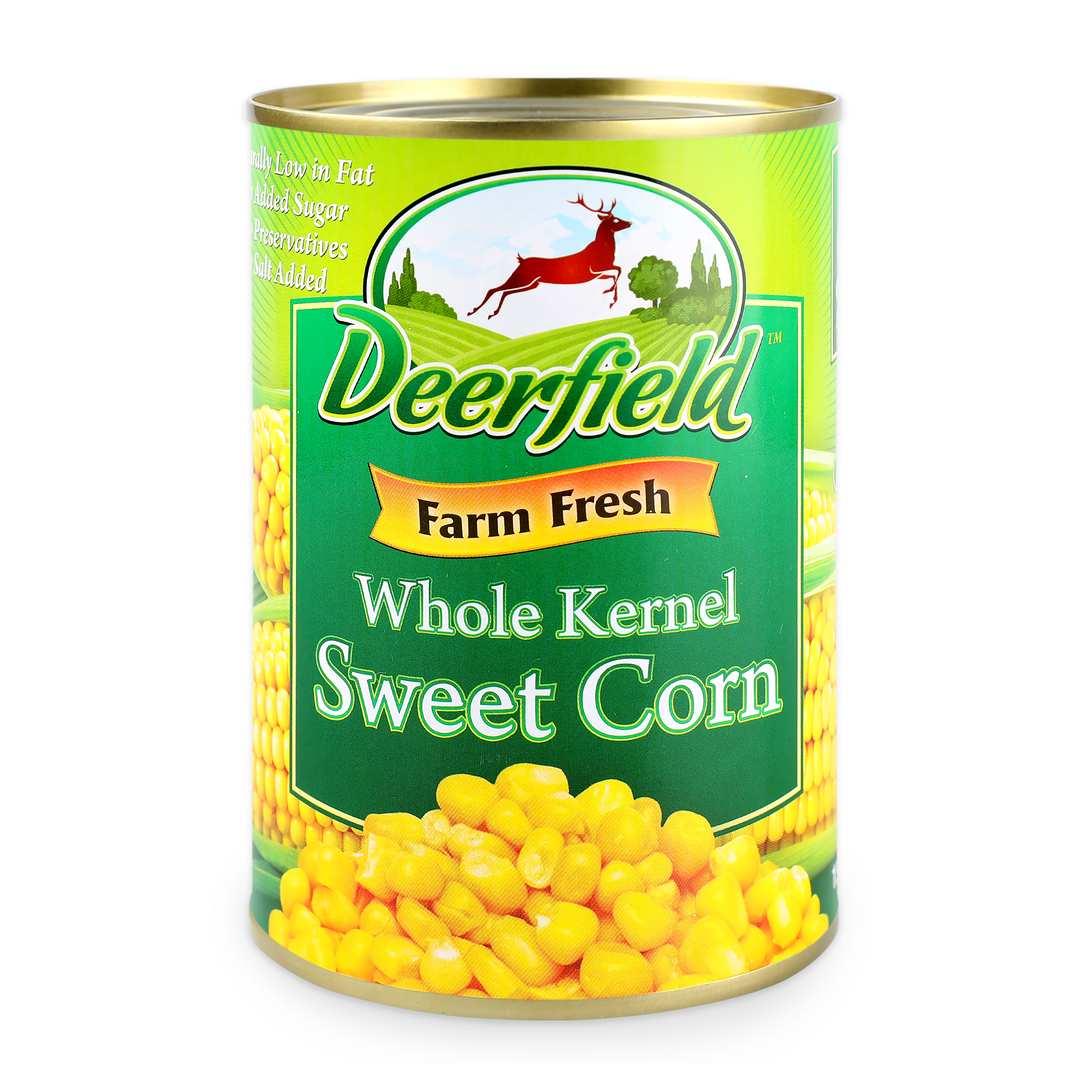 #300 (15oz) Sweet Corn, Whole Kernel, N.S.A.