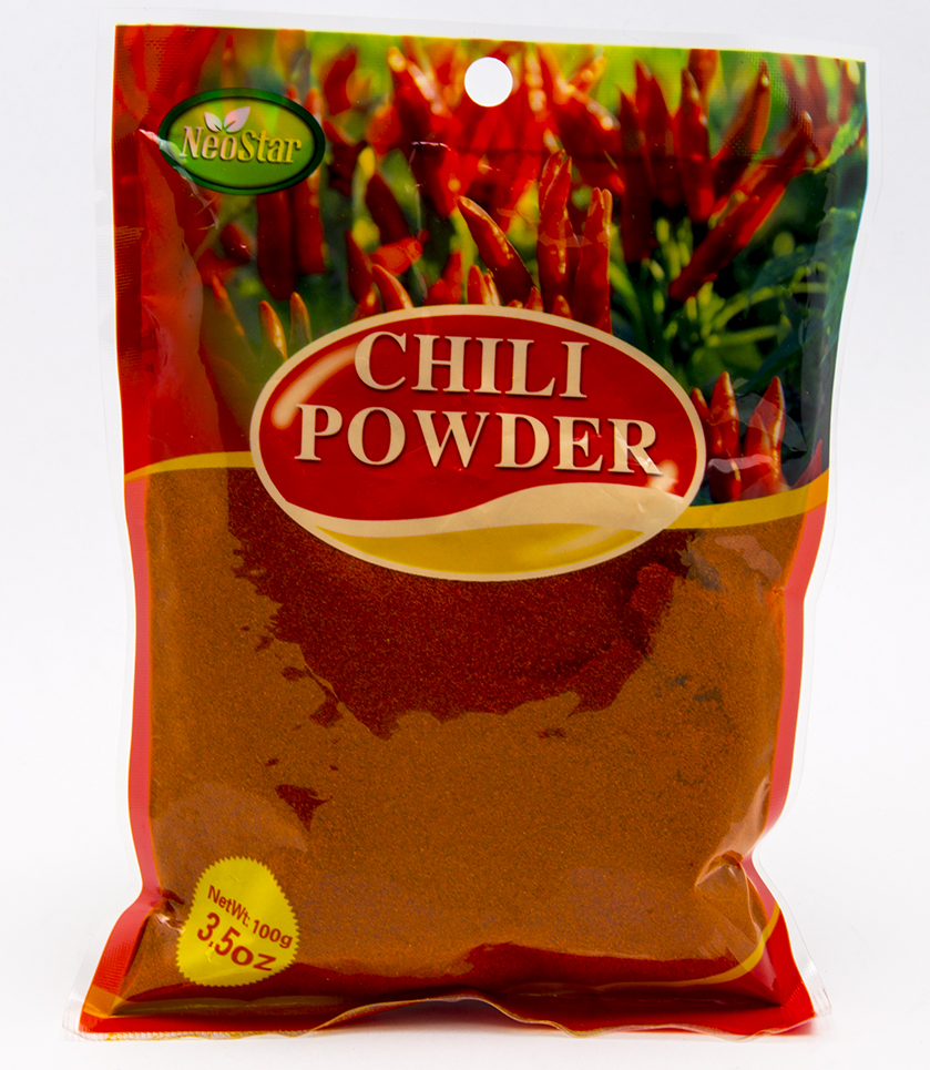 3.5oz Red Chili, Powder
