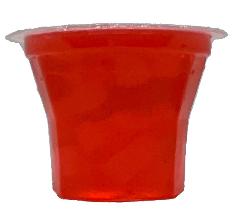 3.25oz Strawberry Flavored Jelly