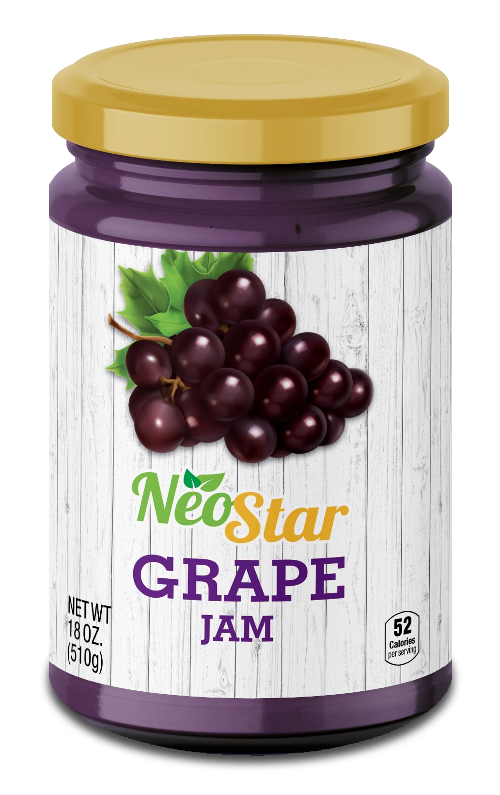 18oz Grape Jelly